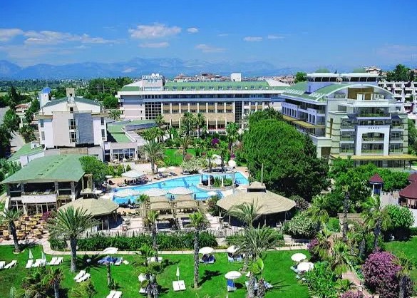 Oleander Hotel